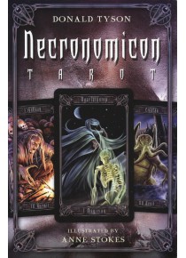 Necronomicon Tarot 